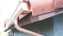 Rain Gutter Installation, Repair, Cleaning in Crosbyton, TX